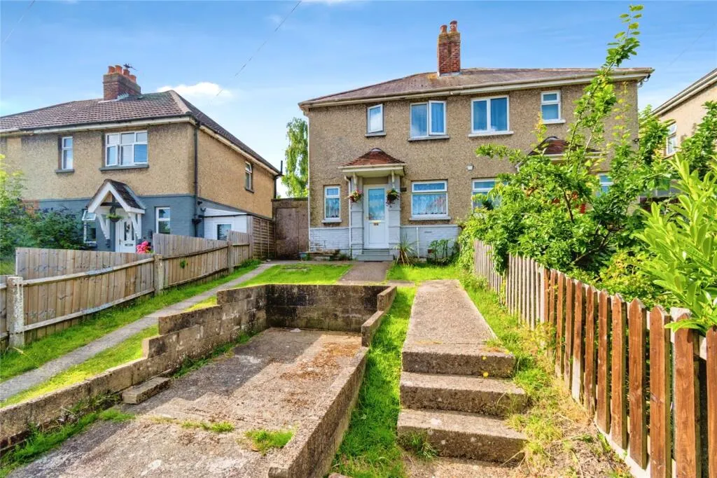 2 bed Semi-Detached