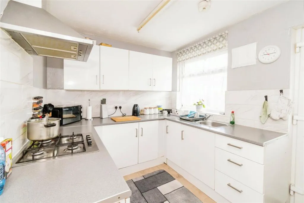 2 bed Semi-Detached