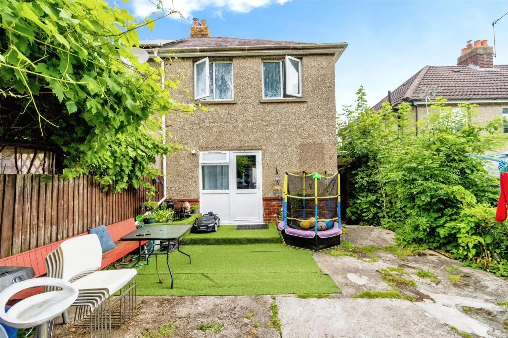 2 bed Semi-Detached