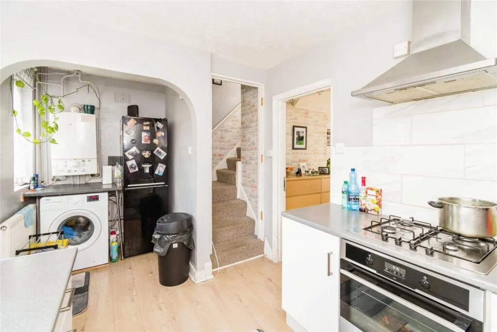 2 bed Semi-Detached