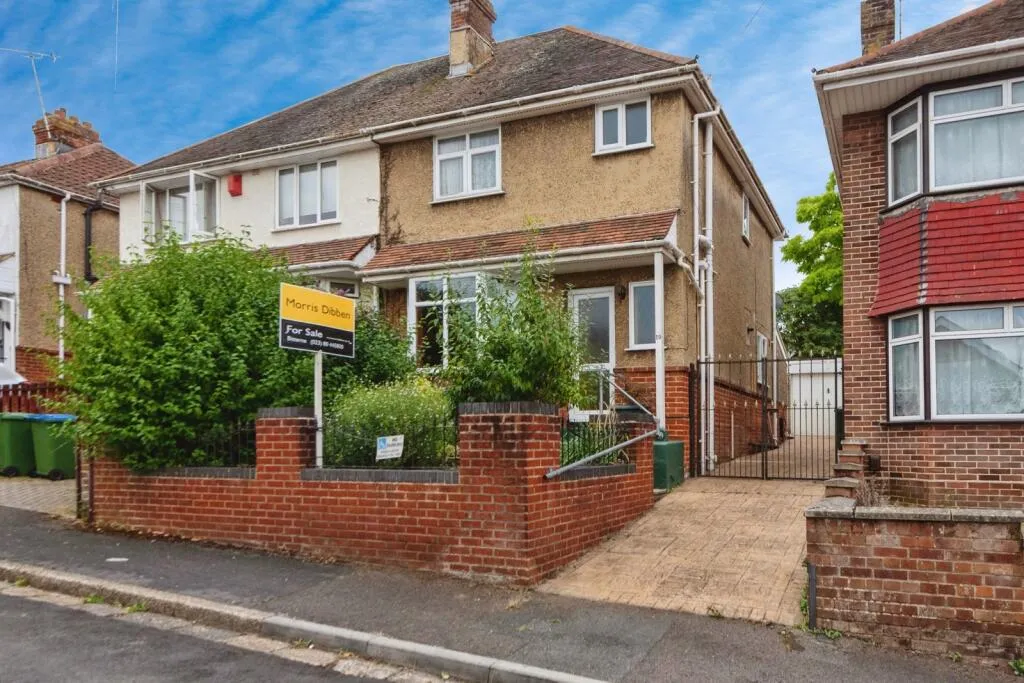 3 bed Semi-Detached
