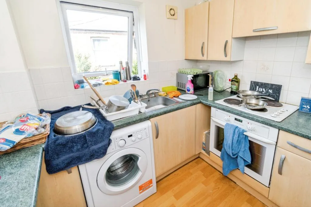 1 bed Apartment
