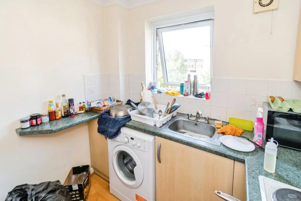 1 bed Apartment