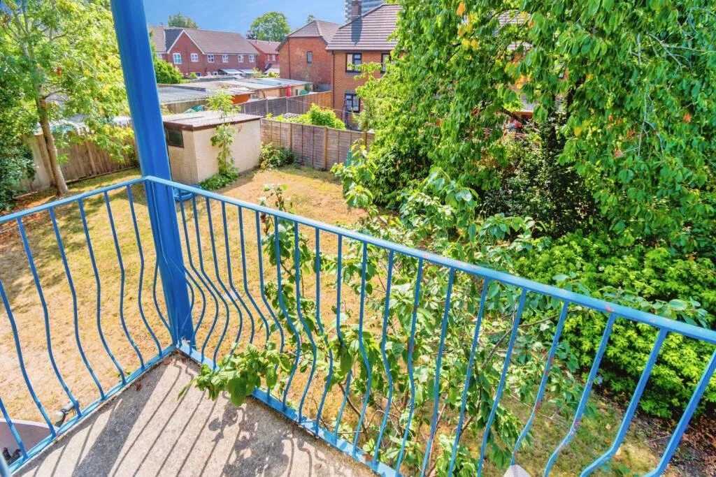 1 bed Apartment