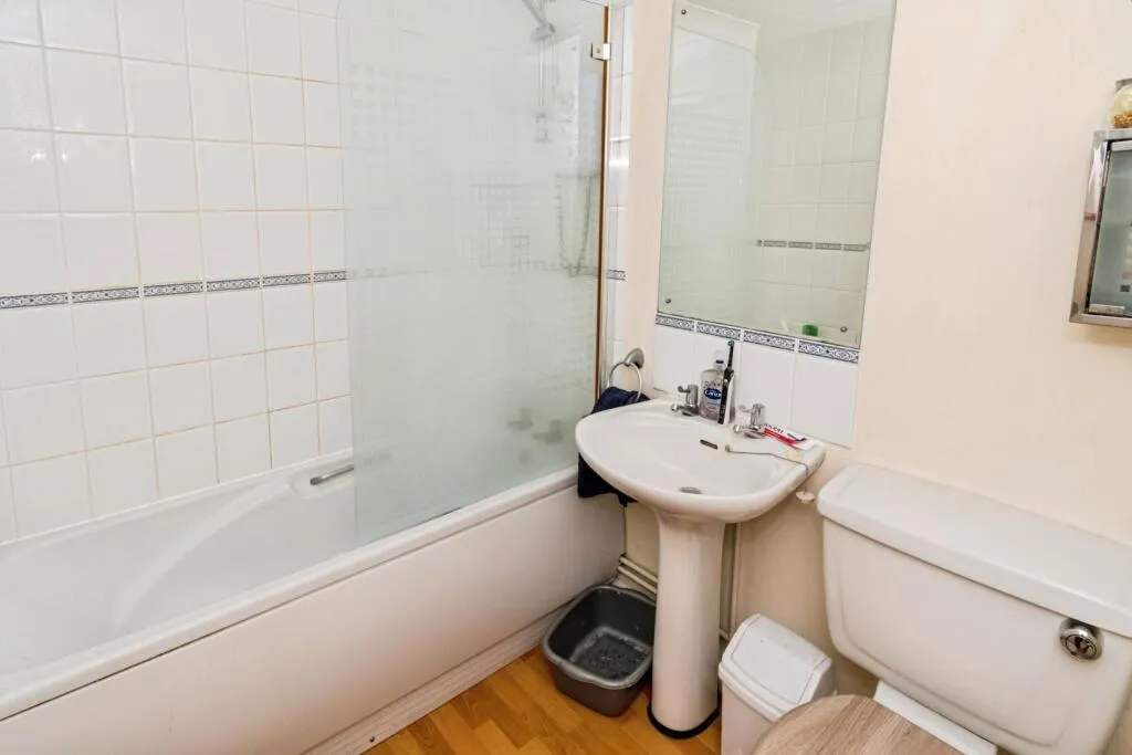 1 bed Apartment