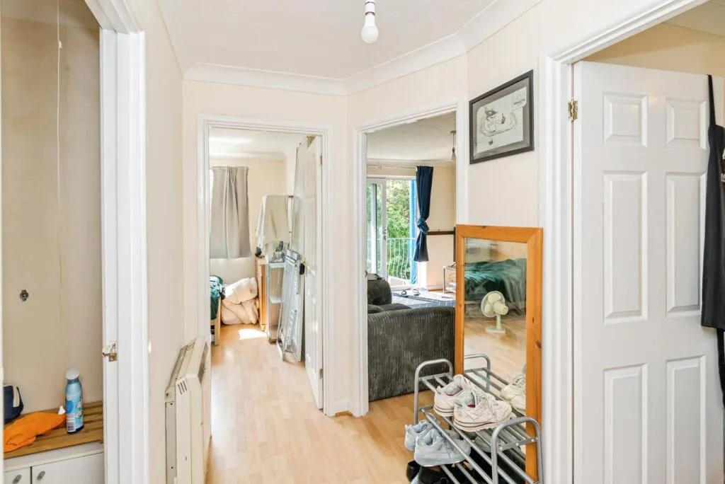 1 bed Apartment