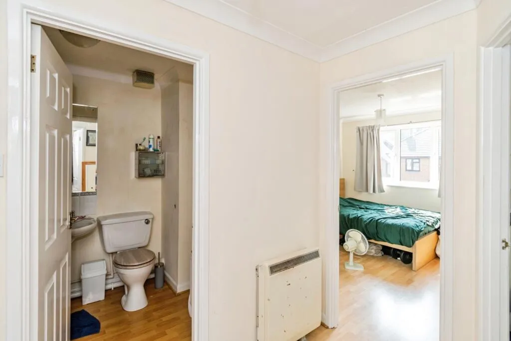 1 bed Apartment