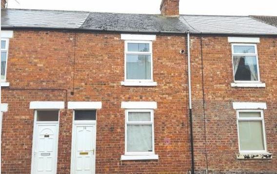 14 Wesley Street, Coundon Grange, Bishop Auckland, County Durham, DL14 8UH