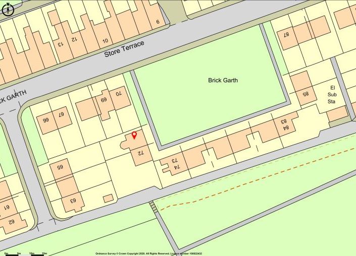 71 Brickgarth, Easington Lane, Houghton Le Spring, Tyne and Wear, DH5 0LB