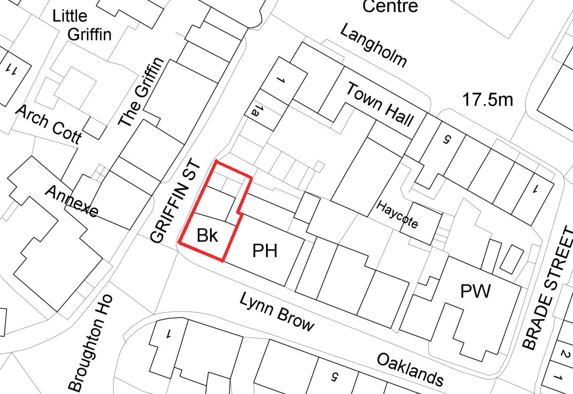 Bank House, Griffin Street, Broughton-in-Furness, Cumbria, LA20 6HH