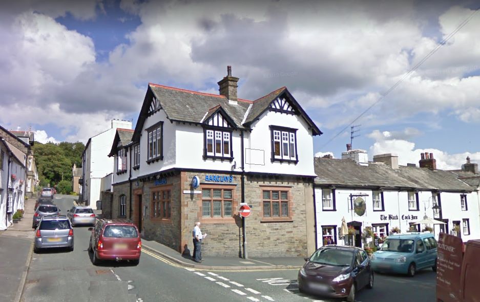 Bank House, Griffin Street, Broughton-in-Furness, Cumbria, LA20 6HH