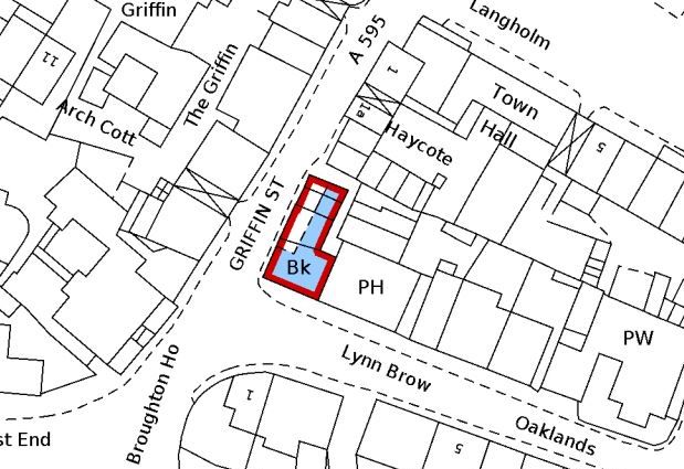 Bank House, Griffin Street, Broughton-in-Furness, Cumbria, LA20 6HH