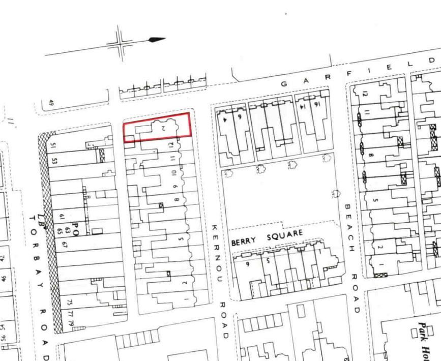 2 Garfield Road, Paignton, Devon, TQ4 6AU