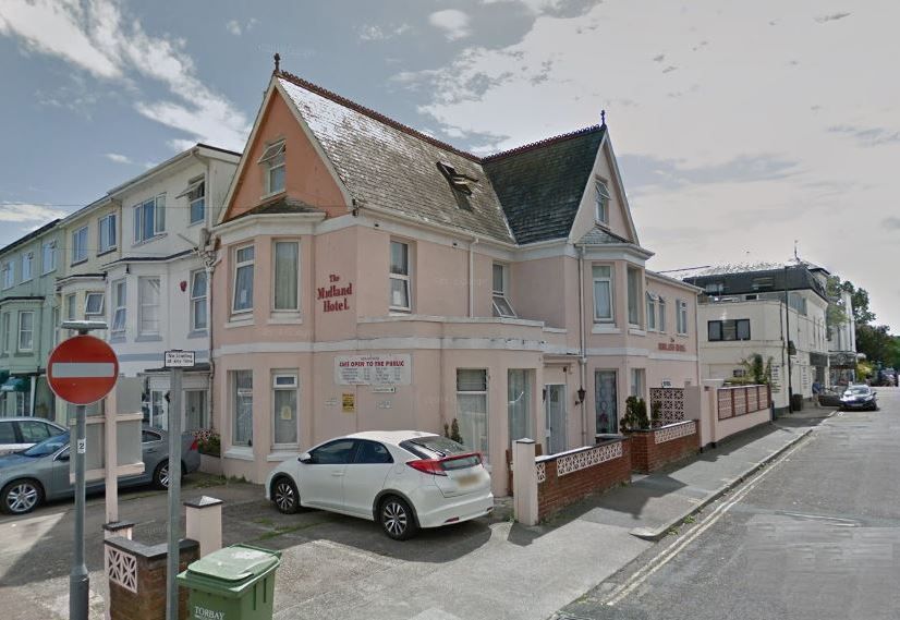 2 Garfield Road, Paignton, Devon, TQ4 6AU