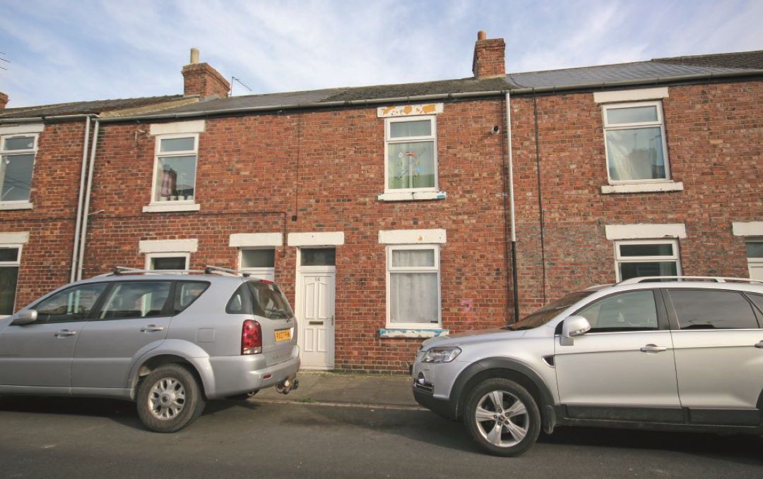 14 Wesley Street, Coundon Grange, Bishop Auckland, County Durham, DL14 8UH