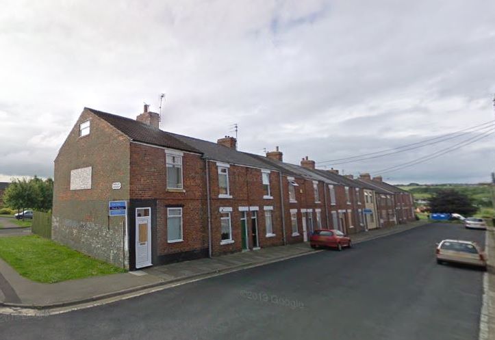 14 Wesley Street, Coundon Grange, Bishop Auckland, County Durham, DL14 8UH
