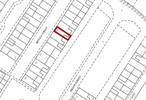 14 Wesley Street, Coundon Grange, Bishop Auckland, County Durham, DL14 8UH