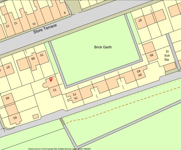 71 Brickgarth, Easington Lane, Houghton Le Spring, Tyne and Wear, DH5 0LB