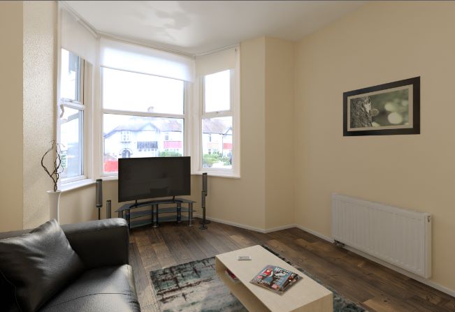 Flat 1, 31 Thurlow Park Road, Dulwich, London, SE21 8JP