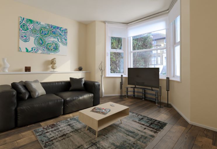 Flat 1, 31 Thurlow Park Road, Dulwich, London, SE21 8JP