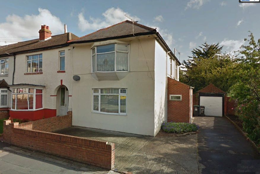 280 Forton Road, Gosport, Hampshire, PO12 3HW