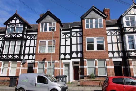 Bradgate House, 71-73 Stretton Road, Leicester, Leicestershire, LE3 6BL
