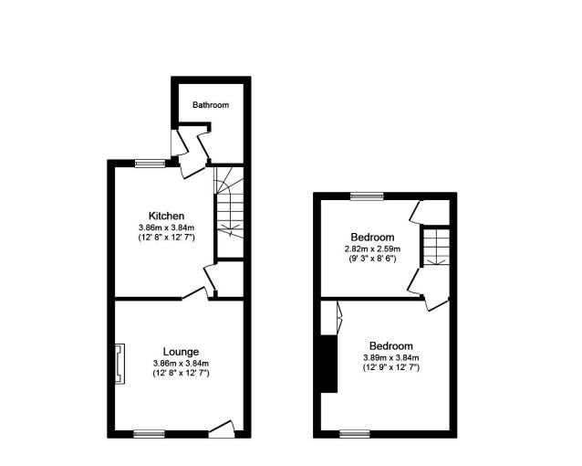 3 Gardenwell Cottages, Burtersett, Hawes, North Yorkshire, DL8 3PF