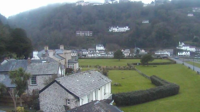 The Manor House, East Beach, Lynmouth, Devon, EX35 6EN