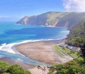 The Manor House, East Beach, Lynmouth, Devon, EX35 6EN