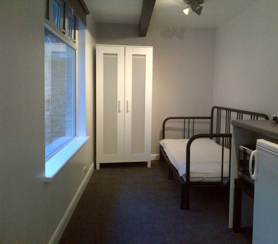 Flat 4, 13 St. Thomas Street, Weymouth, Dorset, DT4 8EW