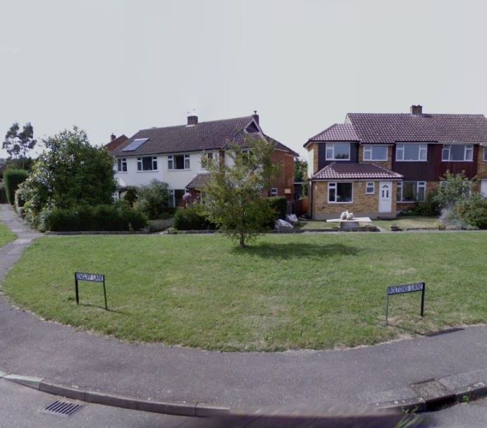 Land at Romans Way, Woking, Surrey, GU22 8TP