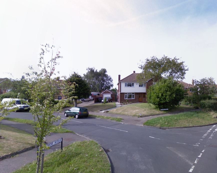 Land at Romans Way, Woking, Surrey, GU22 8TP