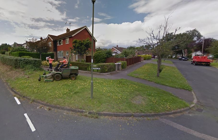 Land at Romans Way, Woking, Surrey, GU22 8TP