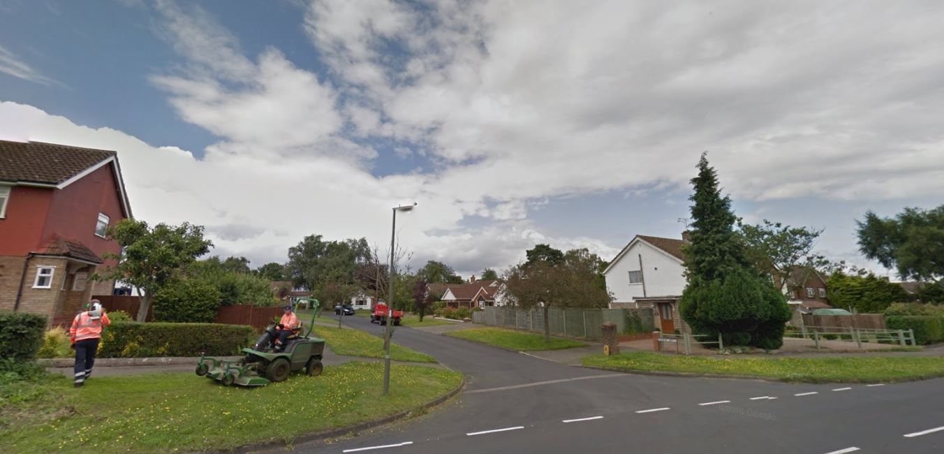 Land at Romans Way, Woking, Surrey, GU22 8TP
