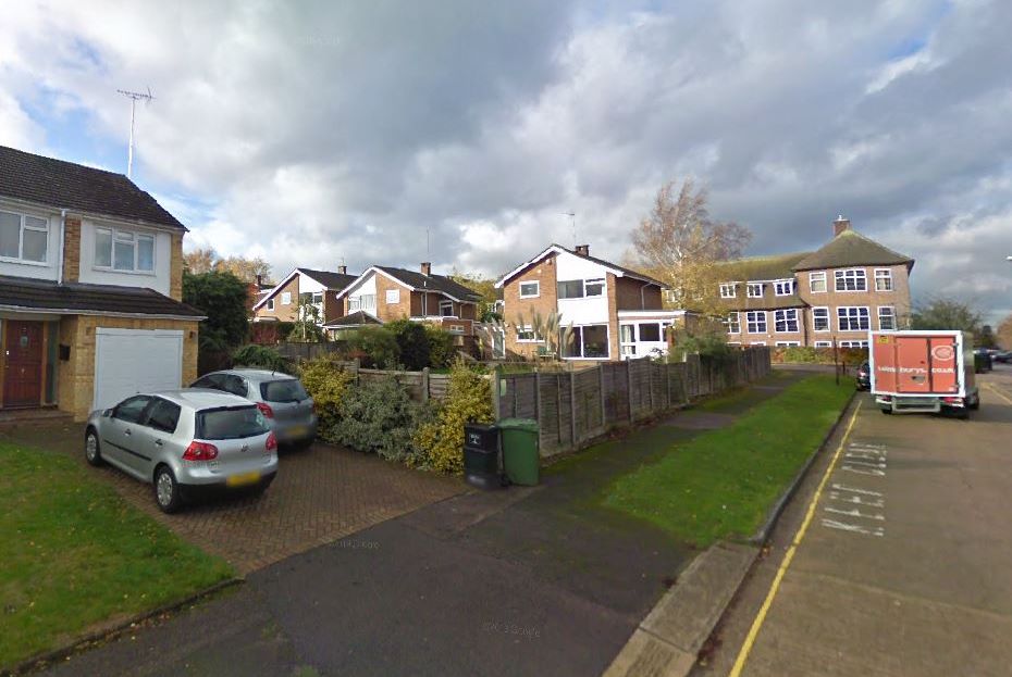 Site to the rear of 18 Manland Way, Harpenden, Hertfordshire, AL5 4QT