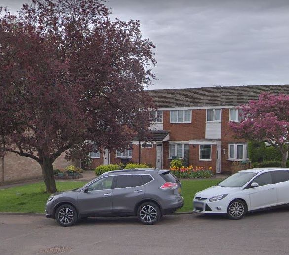 Land on the north side of 62 Chessington Hill Park, Chessington, Surrey, KT9 2BW