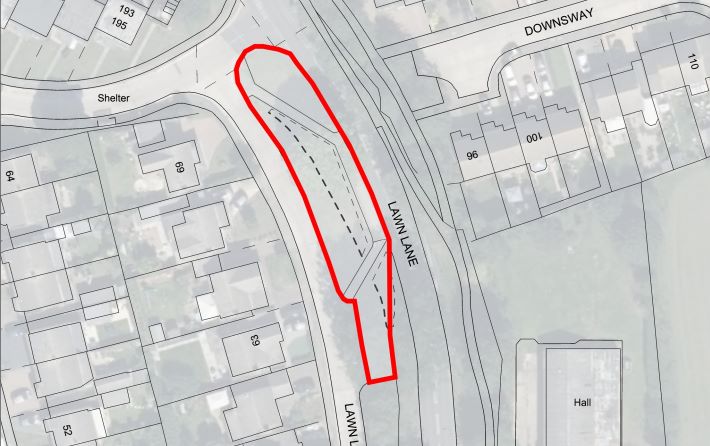 Plot C Lawn Lane, Chelmsford, Essex, CM1 6PS