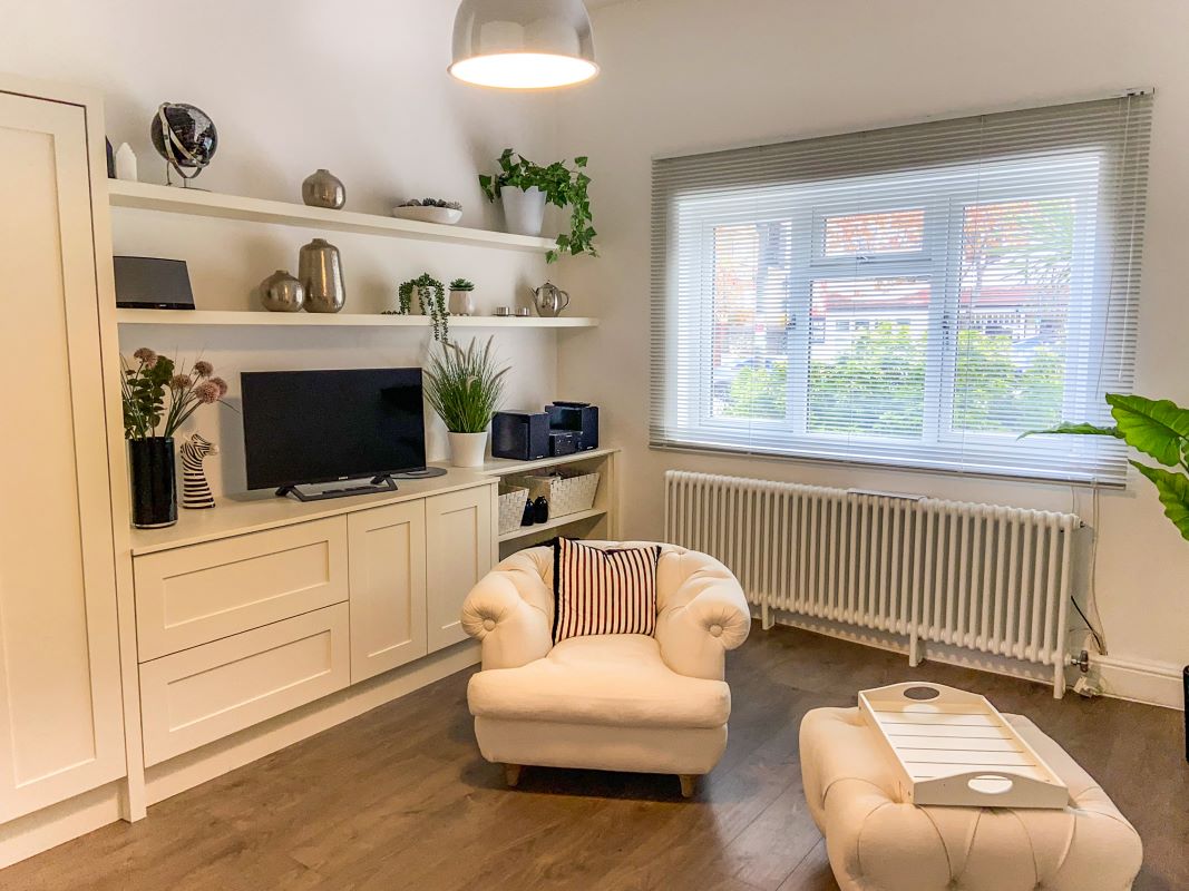 Flat 1, 38 Merton Road, Wandsworth, London, SW18 1QX