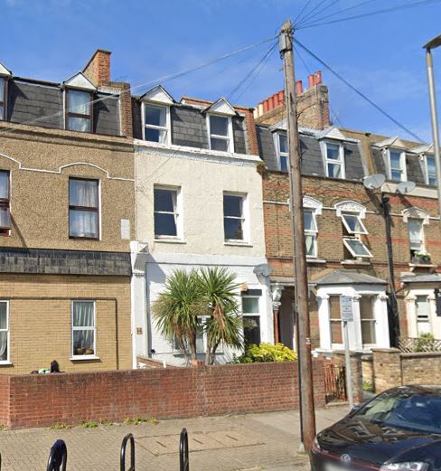 Flat 1, 38 Merton Road, Wandsworth, London, SW18 1QX