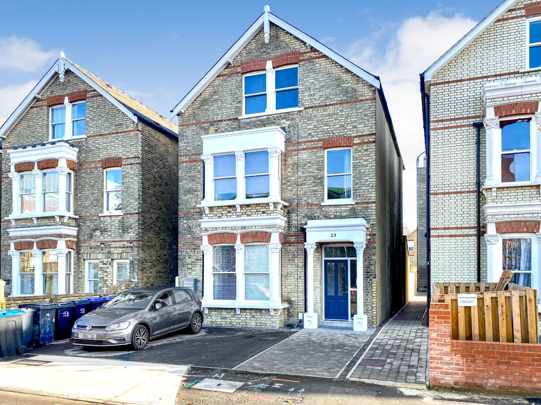 23 Fassett Road, Kingston upon Thames, Kingston upon Thames, KT1 2TD