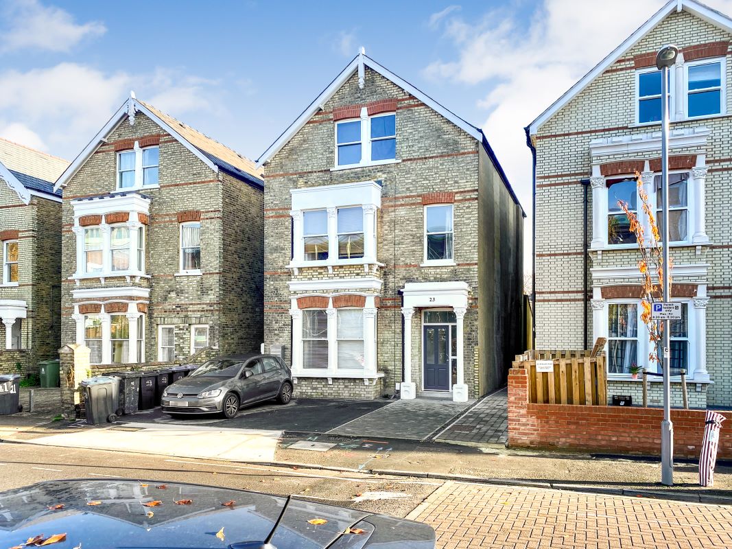 23 Fassett Road, Kingston upon Thames, Kingston upon Thames, KT1 2TD