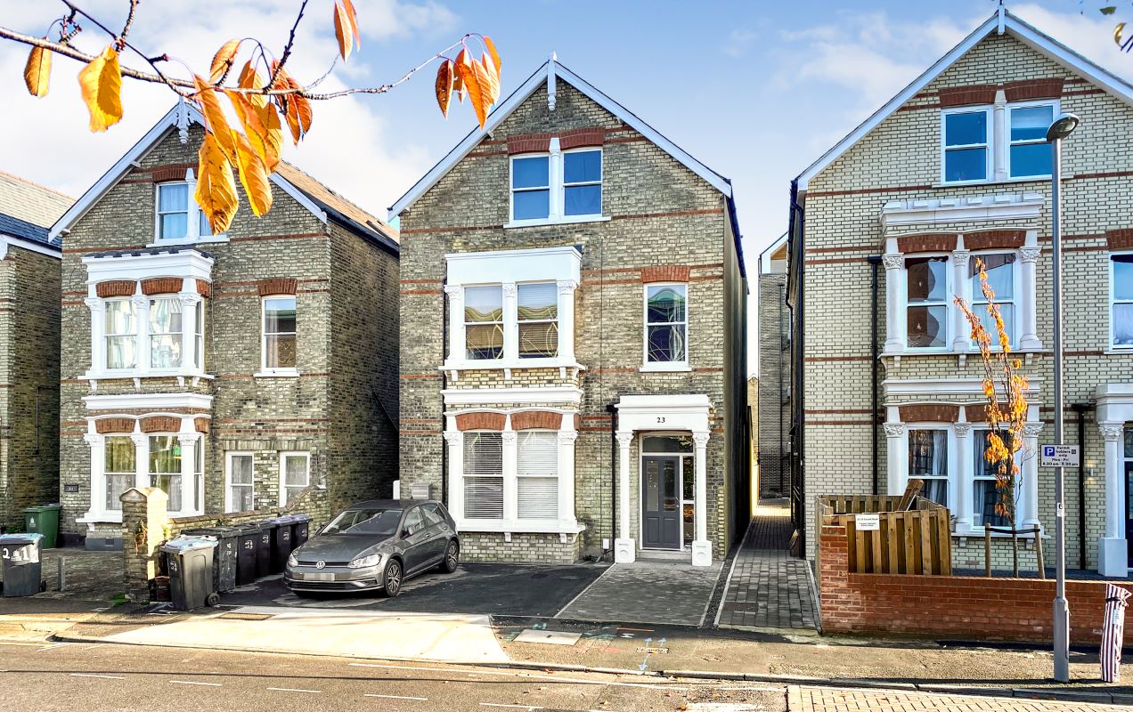 23 Fassett Road, Kingston upon Thames, Kingston upon Thames, KT1 2TD