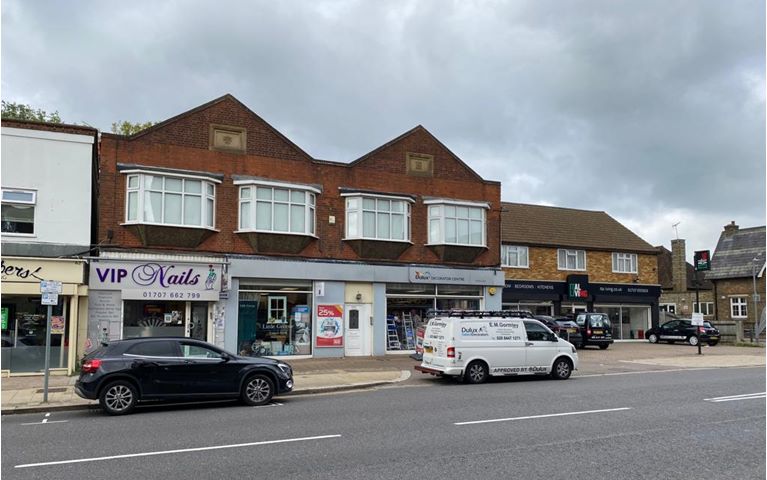 64 - 70 High Street, Potters Bar, Hertfordshire, EN6 5AB