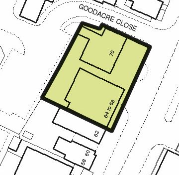 64 - 70 High Street, Potters Bar, Hertfordshire, EN6 5AB