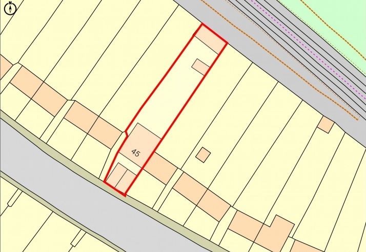 45 Bank Street, High Wycombe, Buckinghamshire, HP13 7DT