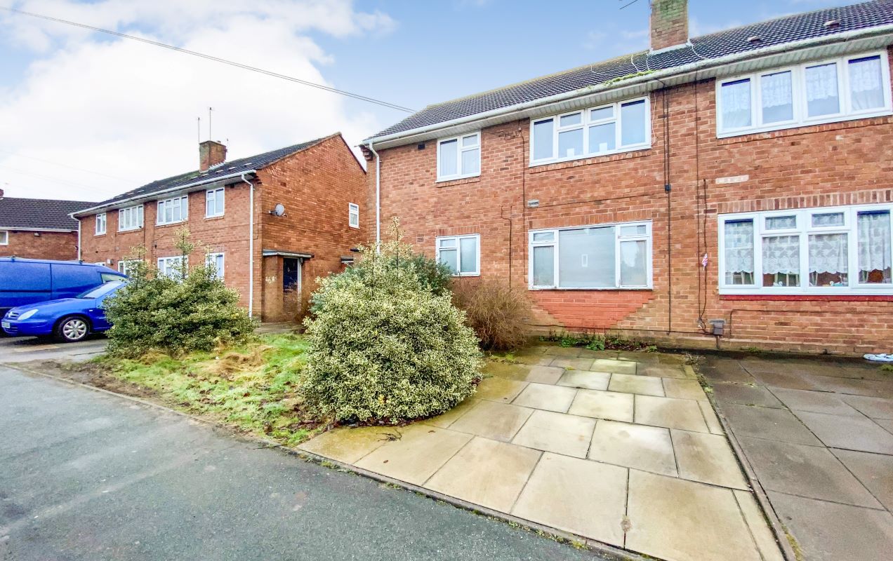 44 Castlebridge Road, Wolverhampton, West Midlands, WV11 3NR