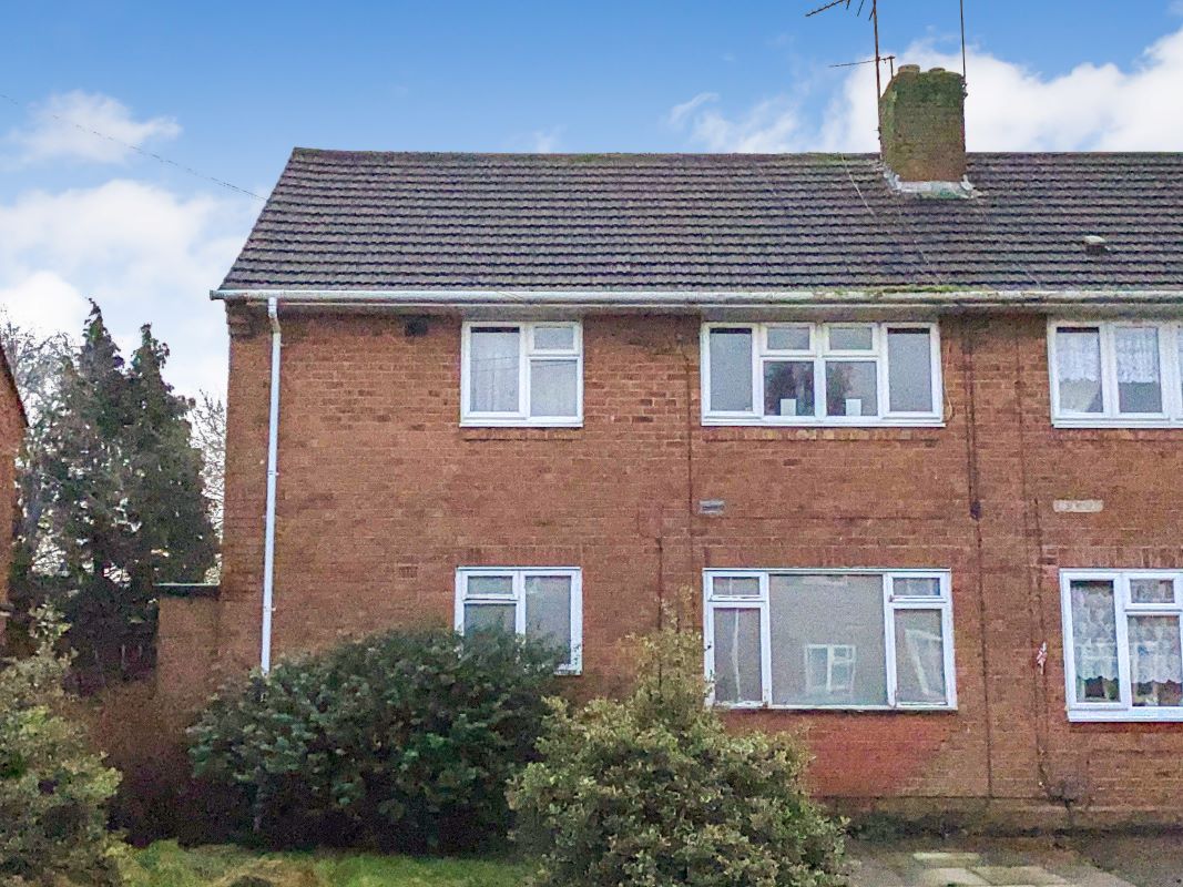 44 Castlebridge Road, Wolverhampton, West Midlands, WV11 3NR