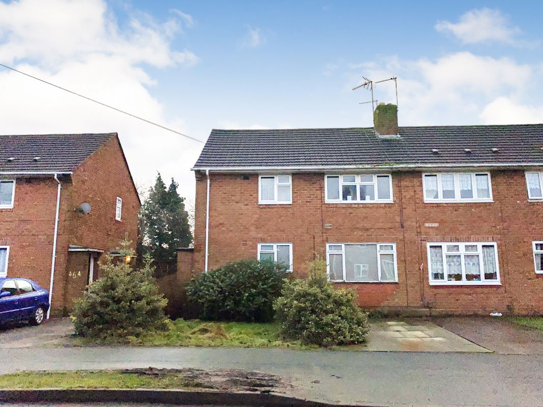 44 Castlebridge Road, Wolverhampton, West Midlands, WV11 3NR
