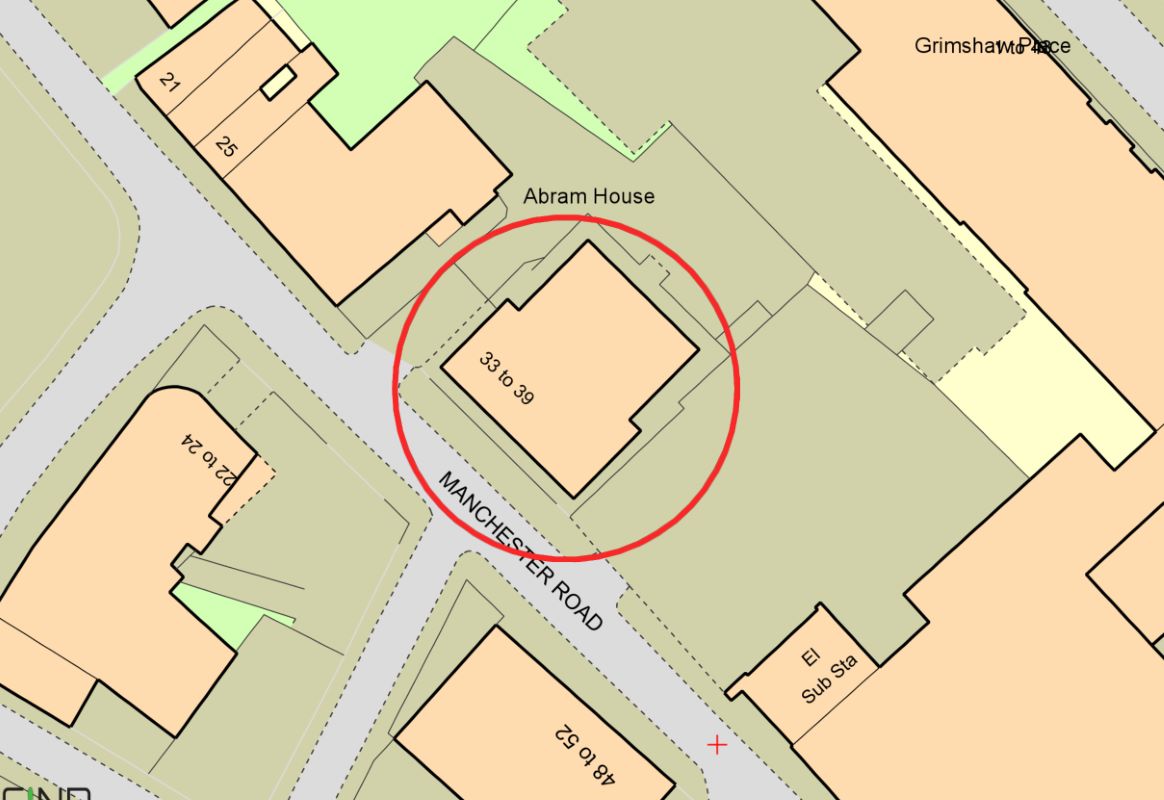 Property cover