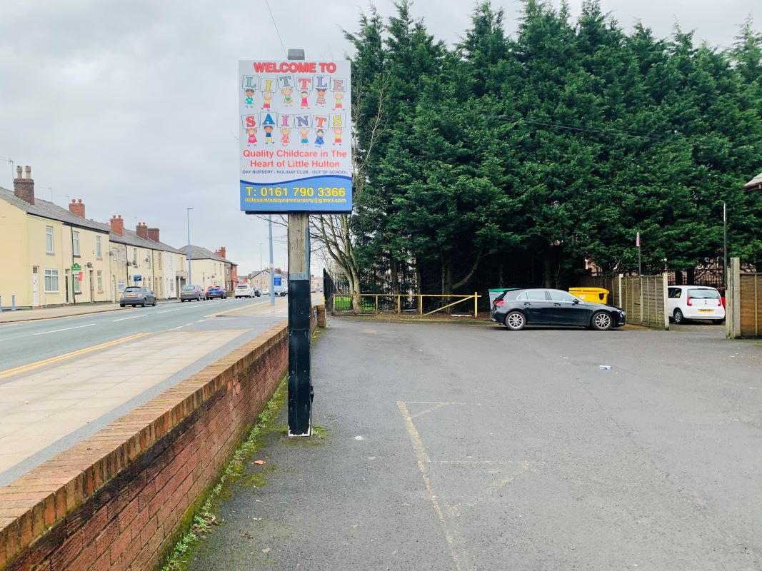 273-275 Manchester Road East, Little Hulton, Manchester, Lancashire, M38 9AW